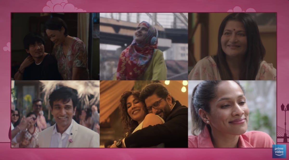 Modern Love Mumbai release date: When and where to watch the Pratik Gandhi, Fatima Sana Shaikh's anthology