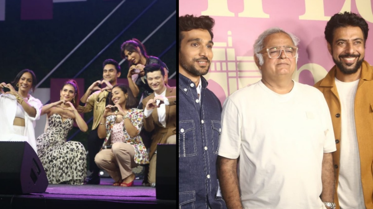 In PICS: Modern Love Mumbai cast and crew celebrate the success of the series at Lovefest 