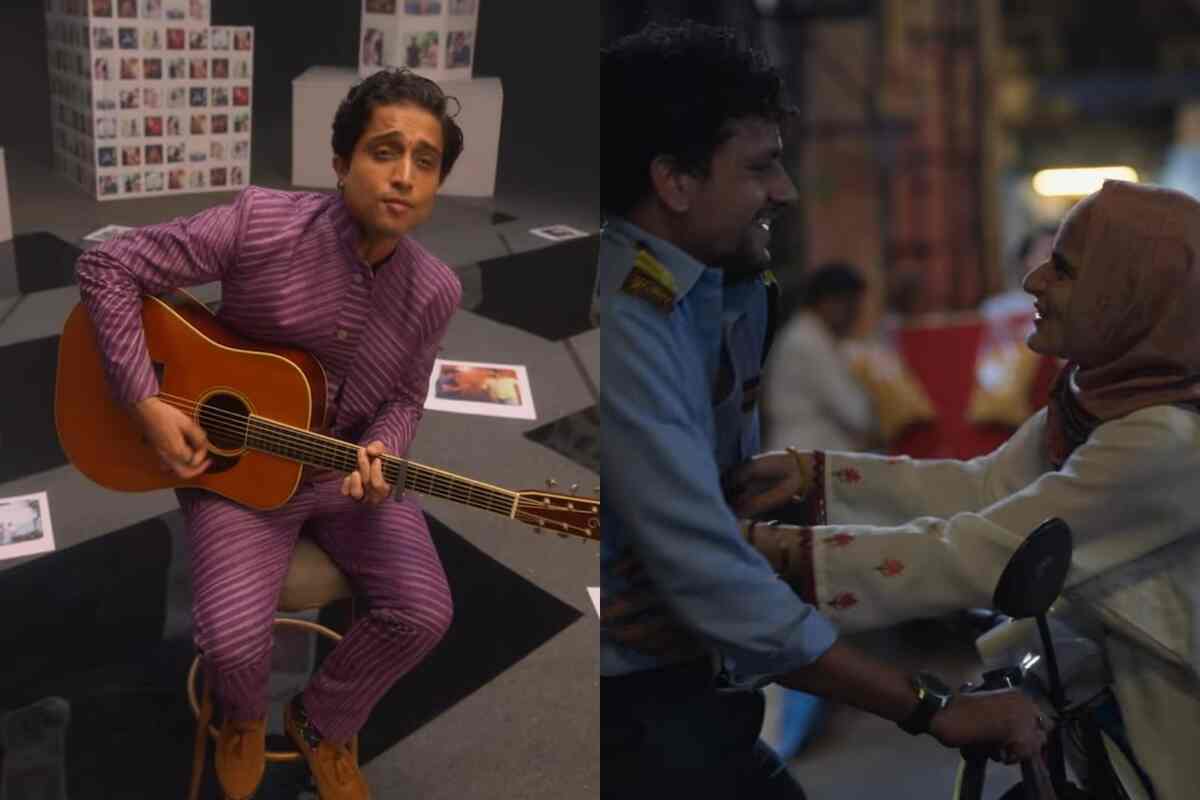 Modern Love Mumbai song Mausam Hai Pyaar: Nikhil D’Souza’s ode to love promises to make your heart flutter