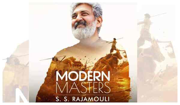 Modern Masters: SS Rajamouli