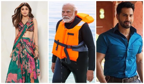 Shilpa Shetty, Varun Dhawan, Pooja Hegde hail Lakshadweep tourism after Maldives row, Check out reactions
