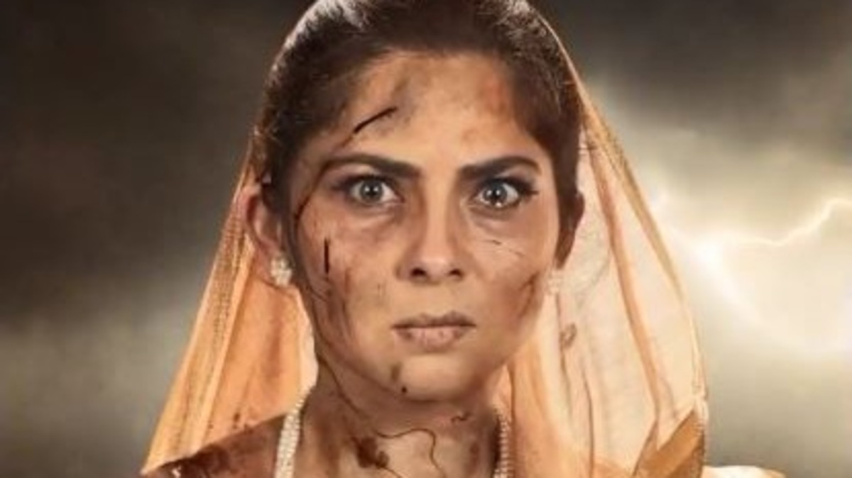 Sonalee Kulkarni's Mogalmardini Chhatrapati Tararani becomes the first ever Marathi-Hollywood film