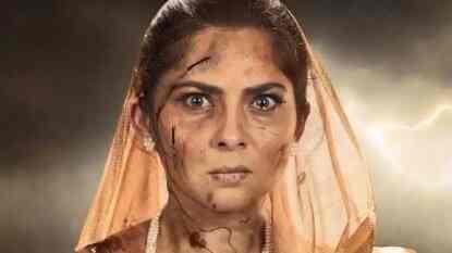 Sonalee Kulkarni's Mogalmardini Chhatrapati Tararani becomes the first ever Marathi-Hollywood film