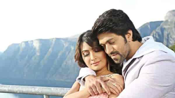 Moggina Manasu – the film that gave us Rocking Star Yash on TV this weekend