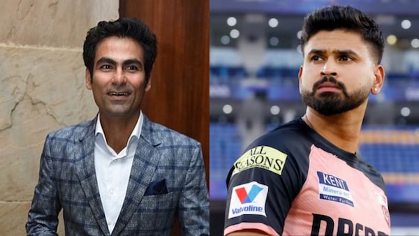 "Where's the fairness?": Mohammad Kaif questions selectors for ignoring Shreyas Iyer in favor of Sai Sudarshan
