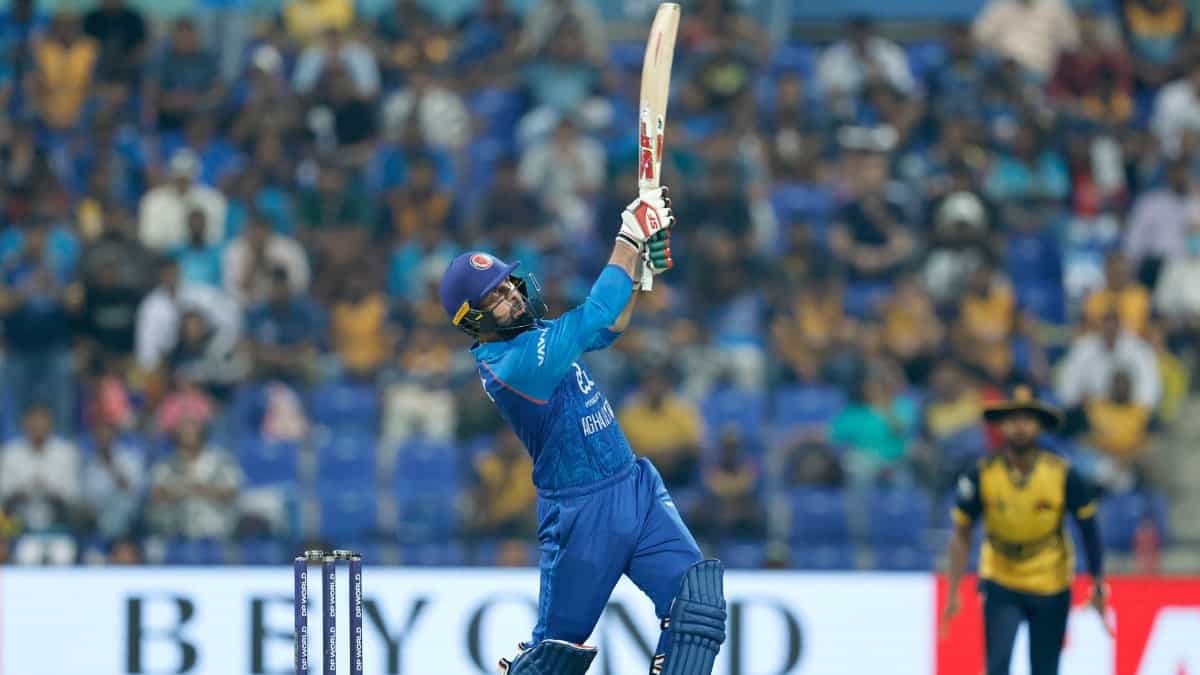 AFG vs SL, Asia Cup 2025: Mohammad Nabi’s 60 from 22 takes Afghanistan to 169/8