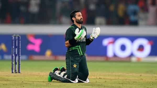 IND vs PAK: Israel responds to Mohammad Rizwan's 'Gaza' post with congratulatory message for India