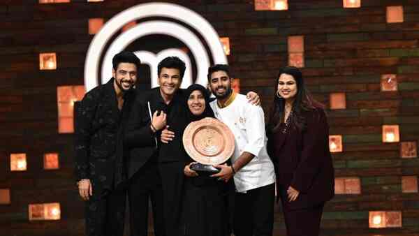 MasterChef India 8 winner Mohammed Ashiq's mom didn't want him to audition for the show; here's why | Exclusive