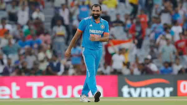 IND vs AUS: Mohammed Shami's 5-fer vs Australia has fans saying 'peaked at the right time'