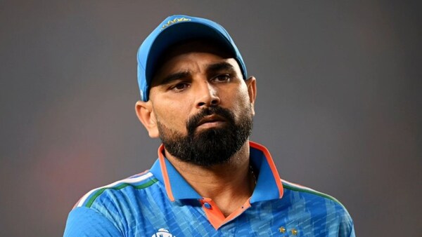 Mohammed Shami