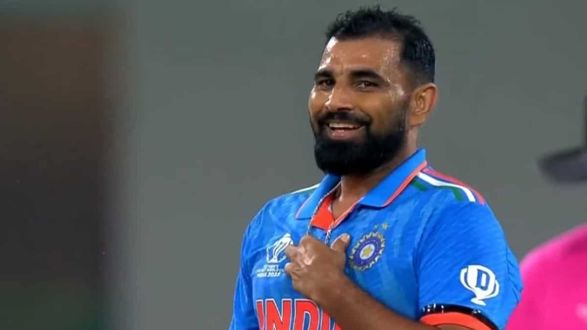 IND Vs AUS Final: Mohammed Shami Brought In Early Draws 1st Blood ...