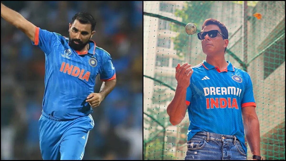 Shami Kebab banned in New Zealand? Sonu Sood's comic nod to pacer's 7-wicket haul has bowler in splits