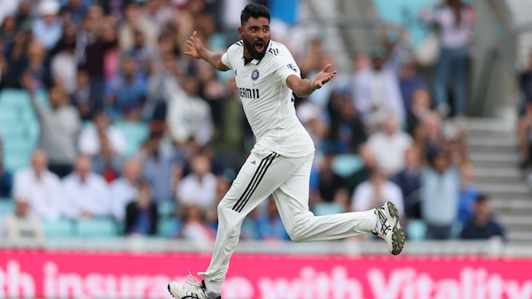 Mohammed Siraj, the Prince of Providence