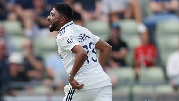 IND vs ENG, 2nd Test Match, Day 3: Siraj Strikes, But Brook-Smith Hit Back
