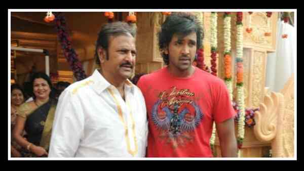 Mohan Babu, Vishnu Manchu to produce a Rs 100 crore budget film; details inside