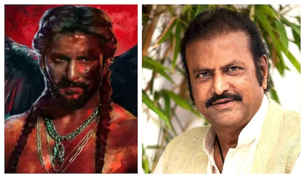 The Paradise: Legendary Mohan Babu to play a key role in Nani's biggest action drama | Exclusive