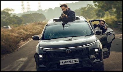 Patriot: Art director rejects AI claims over poster, recalls Mammootty-Mohanlal's coordinated effort for risky scene