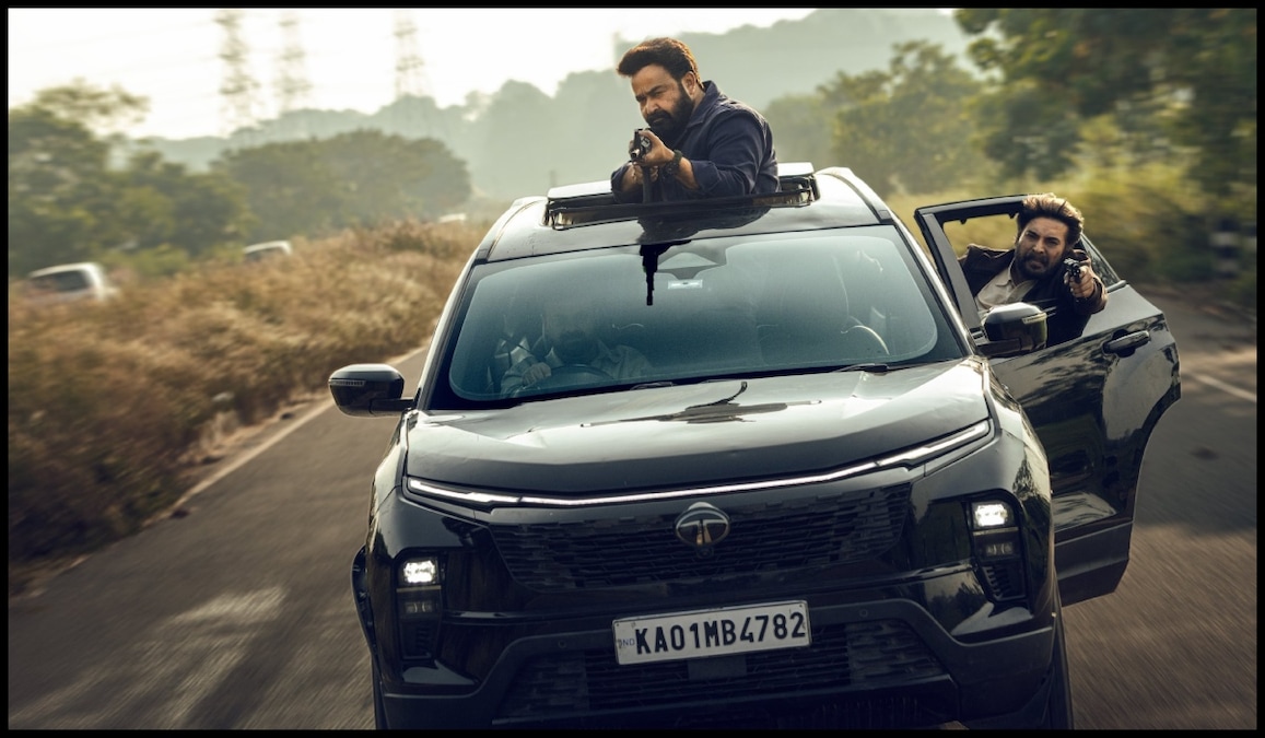 Patriot: Art director rejects AI claims over poster, recalls Mammootty-Mohanlal's coordinated effort for risky scene