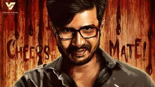 Mohandas teaser: Vishnu Vishal looks intense in the slickly cut video of this thriller flick