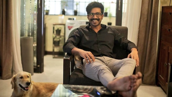 Mohandas glimpse: Vishnu Vishal plays a menacing psychopath in this much-awaited thriller flick