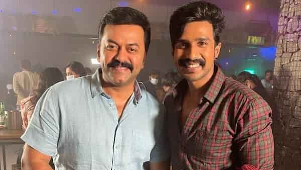 Second look of Vishnu Vishal's Mohandas to be unveiled on Wednesday; makers release intriguing BTS moments