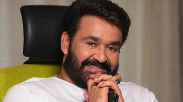 Mohanlal re-elected as president of the Association of Malayalam Movie Actors