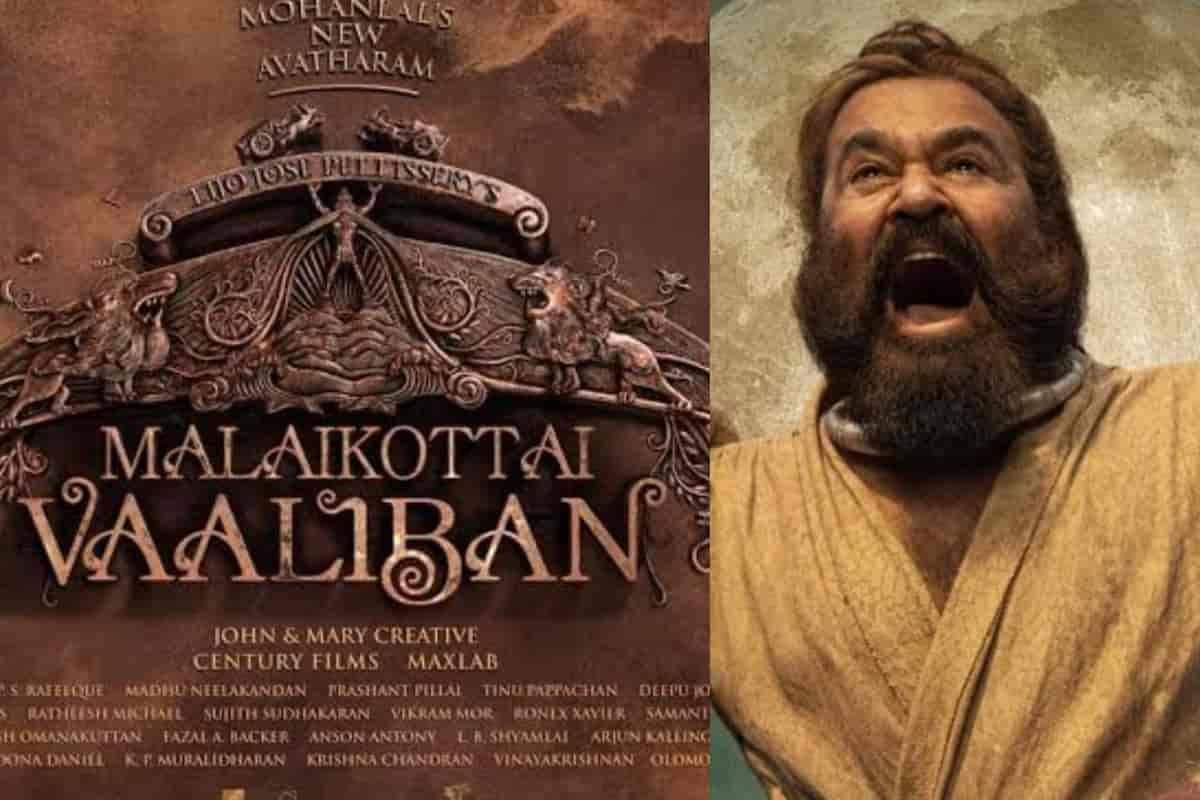 Malaikottai Vaaliban first look reactions: Netizen’s cannot keep calm as Mohanlal floors them with a ‘killer’ first look