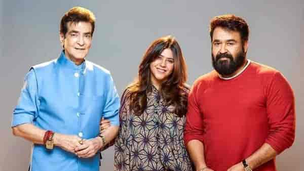 Mohanlal’s Vrushabha: Shooting for the Nandakishore directorial starts in Mysuru