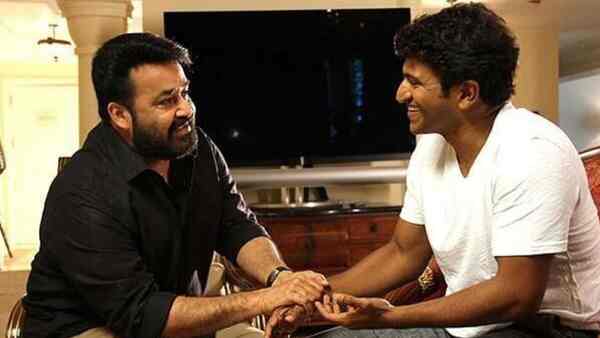 Mohanlal: Dear Puneeth, James will have a special place in our hearts