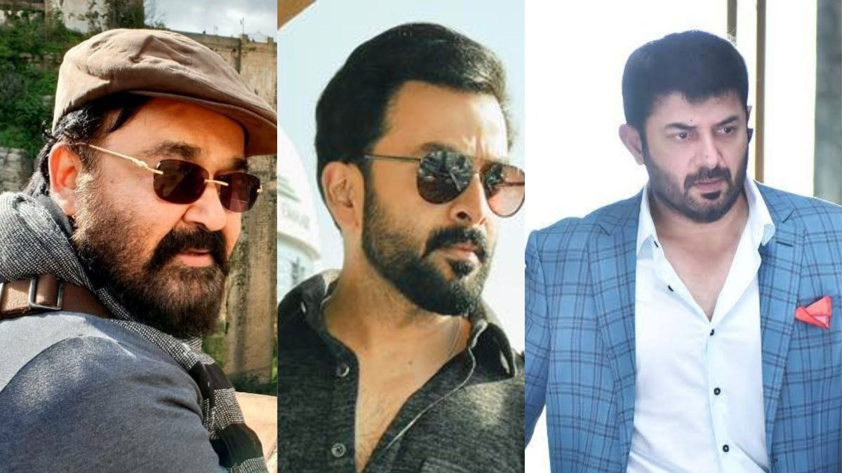 Mohanlal, Prithviraj Sukumaran, and Arvind Swamy in Dijo Jose Antony's film?