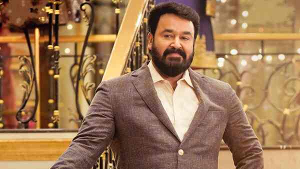 Mohanlal to team up with a Telugu star for multilingual father-son action-drama titled Vrushabha