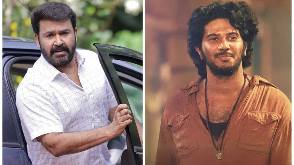 King Of Kotha Mohanlal To Unveil Trailer Of Dulquer Salmaans Much Anticipated Onam Release