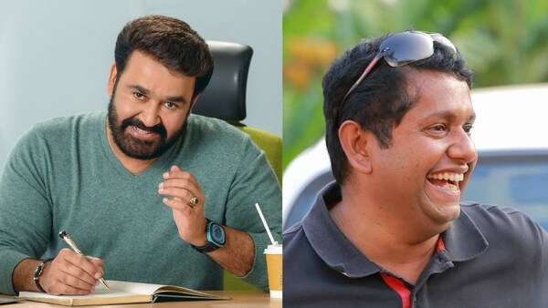 Mohanlal joins the set of Jeethu Joseph's Neru