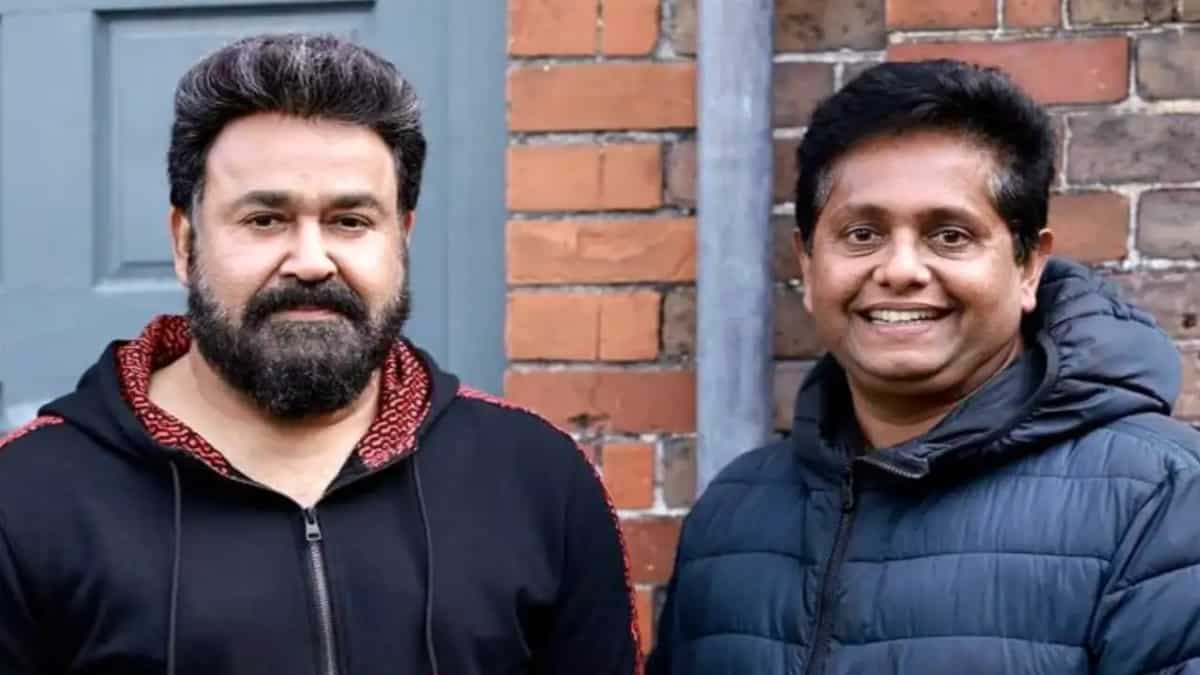 Mohanlal’s Ram to have a unique theme song; Lyricist Vinayak Sasikumar drops major update