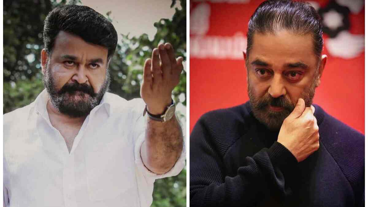 Kamal Haasan and this young Tamil star to join Mohanlal in Malaikottai Vaaliban? Here’s all we know