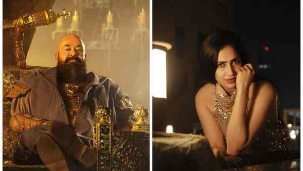 Mohanlal’s Barroz isn’t a pan-Indian, but a pan-world film: Komal Sharma on actor’s directorial debut