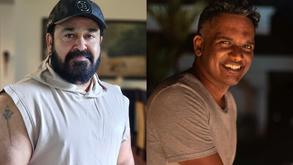 Mohanlal and Krishand