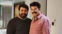 Mammootty visits Mohanlal’s new house, fuels rumours of superstars’ reunion for Fazil’s Harikrishnans 2