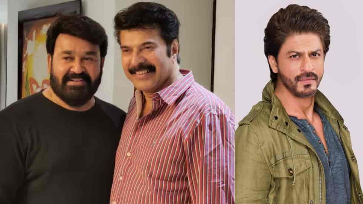 As Harikrishnan trio unite, Mammootty-Mohanlal film to have a Shah Rukh Khan connection too