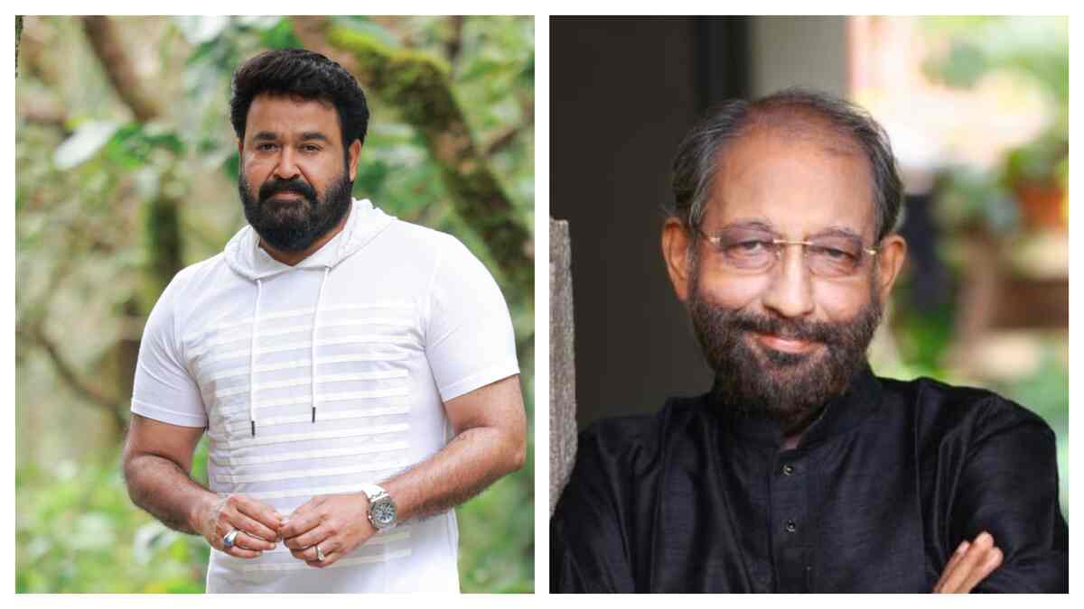 Mollywood superstar Mohanlal calls Nedumudi Venu 'soul of cinema'