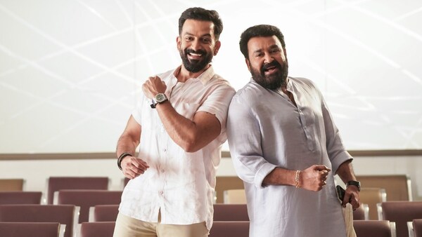 Prithviraj Sukumaran to back 3 new Mohanlal films?