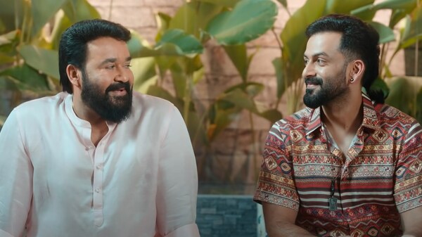 Bro Daddy trailer has Mohanlal, Prithviraj at their humourous best, film to stream from January 26 on Hotstar