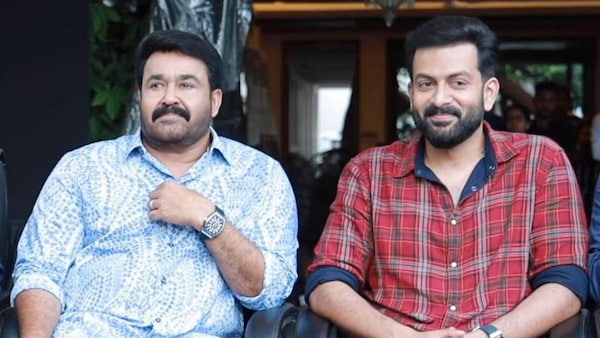 Prithviraj: We have finished writing Empuraan, now it’s up to Murali and me to agree on how the film should be