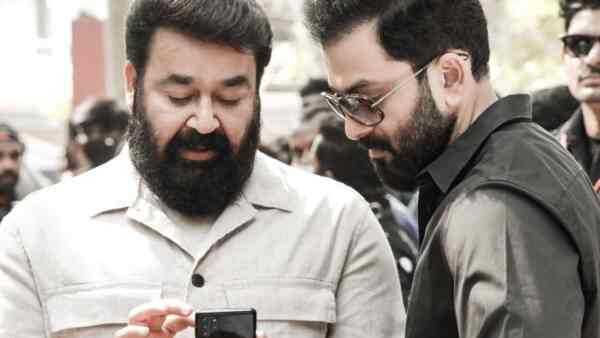 L2 Empuraan director Prithviraj Sukumaran says he is jealous of Mohanlal! Find out why here