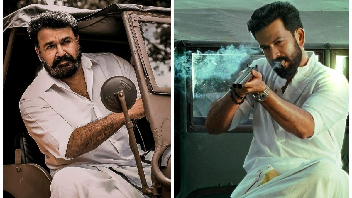 Lucifer team reunites in Kaduva? Mohanlal rumoured to have a cameo role in Prithviraj and Vivek Oberoi’s film