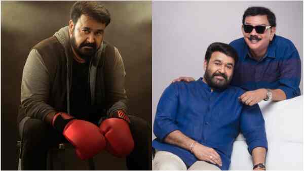 After Toofaan and Sarapatta Parambarai, Mohanlal and Priyadarshan gear up for a boxing film