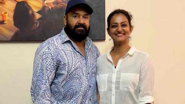 Priyanka Nair joins Mohanlal and Jeethu Joseph’s Ram shoot in London