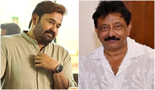 Mohanlal reacts to Ram Gopal Varma's post on his Dadasaheb Phalke Award victory
