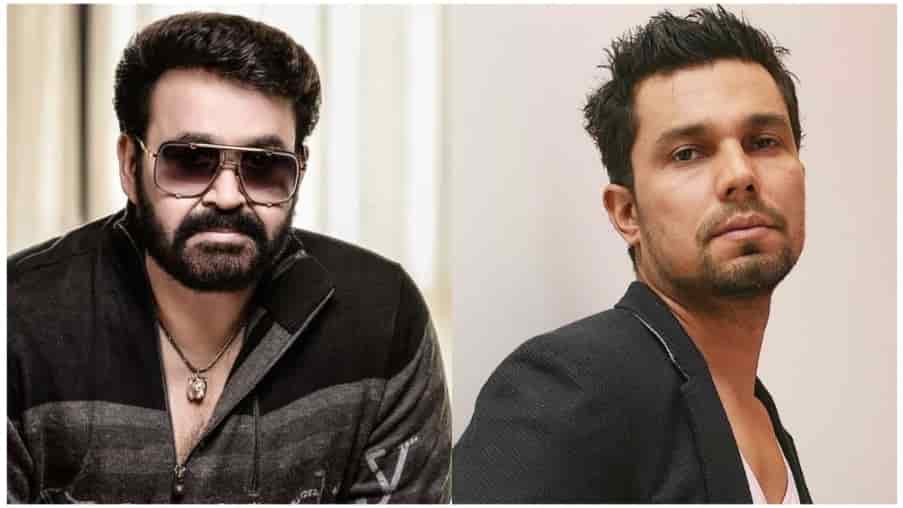 Mohanlal, Randeep Hooda in Odiyan director VA Shrikumar Menon’s Bollywood film Mission Konkan?