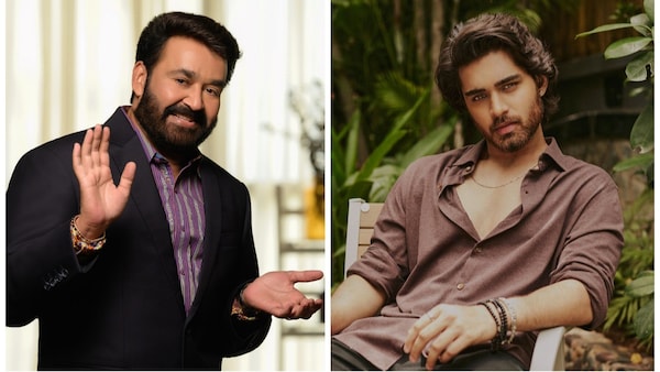 Telugu actor Roshann Meka joins Mohanlal’s Vrushabha, says he is ‘prepping hard to live up to’ the director’s vision